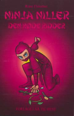 Ninja Niller - den røde ridder