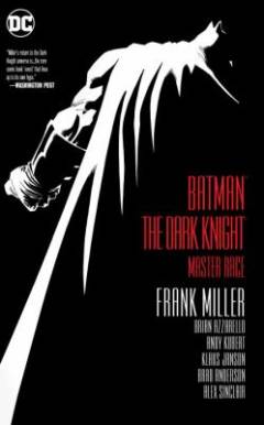 Batman - the dark knight - master race
