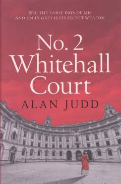 No. 2 Whitehall Court