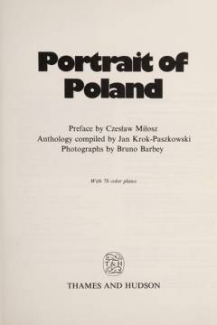 Portrait of Poland