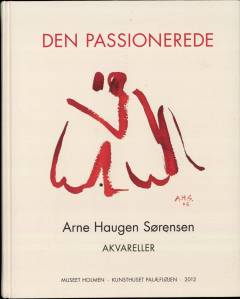 Den passionerede : akvareller