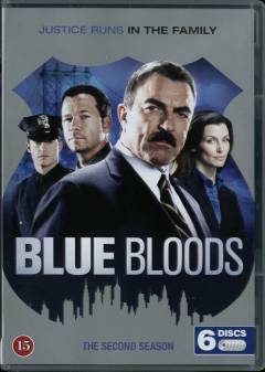 Blue bloods, sæson 2, disc 5