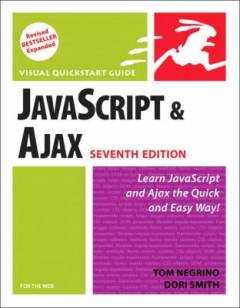 JavaScript and Ajax for the web