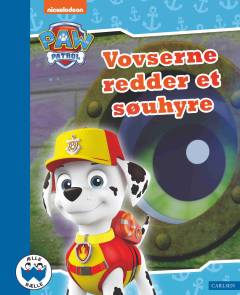 Vovserne redder et søuhyre