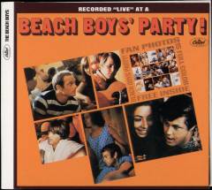 Beach Boys' party!