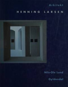 Arkitekt Henning Larsen