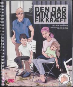 Den dag min mor fik kræft : en historie