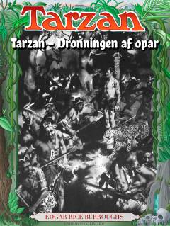 Dronningen af Opar