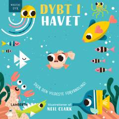 Dybt i havet - sker den vildeste forvandling!