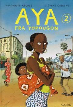 Aya fra Yopougon. Bind 2