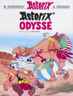 Asterix' Odyssé