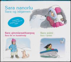 Sara nanorlu: Sara qimmiaraatitaarpoq: Sara asimi