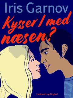 Kysser I med næsen?