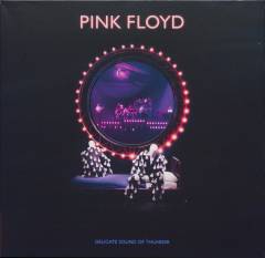 Delicate sound of thunder