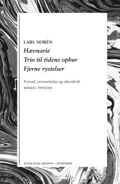 Hævnarie: Trio til tidens ophør: Fjerne rystelser