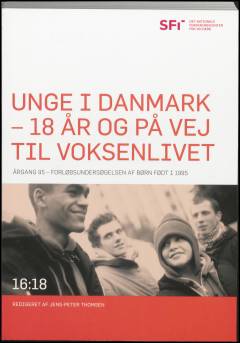 Unge i Danmark - 18 år og på vej til voksenlivet : Årgang 95 - forløbsundersøgelsen af børn født i 1995