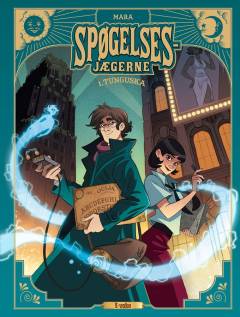 Spøgelsesjægerne - Tunguska