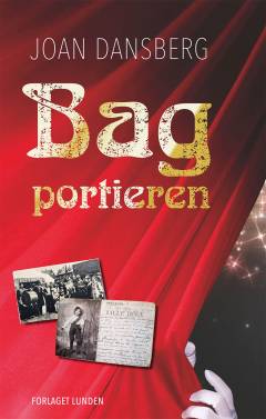 Bag portieren : historisk roman