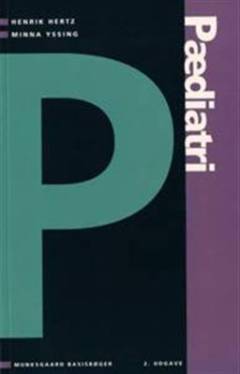 Pædiatri : basisbog