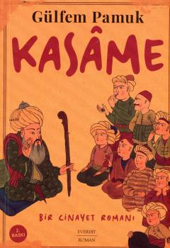 Kasâme : bir cinayet romanı