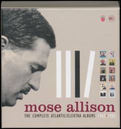 The complete Atlantic/Elektra albums : 1962-1983