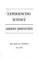 Experiencing science