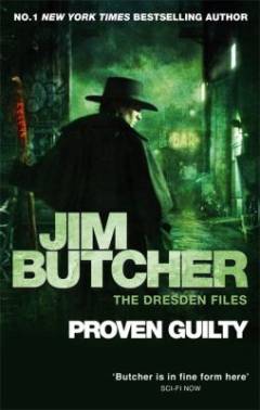 Proven guilty : the Dresden files