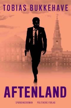 Aftenland : spændingsroman