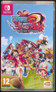 One piece - unlimited world
