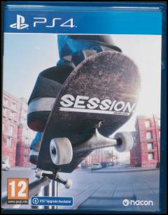 Session - skate sim