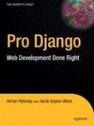 The definitive guide to Django : web development done right