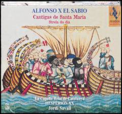 Cantigas de Santa Maria : Strela do dia