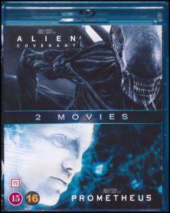 Alien covenant