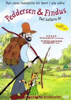 Peddersen & Findus - det kattens år