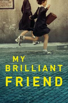 My brilliant friend (Sæson 1, disc 1)