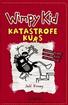 Wimpy Kid. Bind 11 : Katastrofekurs