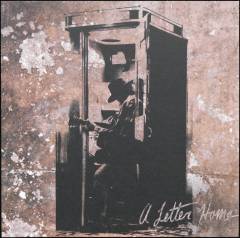 A letter home