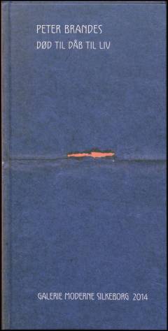 Død til dåb til liv : tolv farvekridttegninger