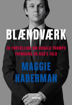 Blændværk : en fortælling om Donald Trumps fremgang og USA's fald