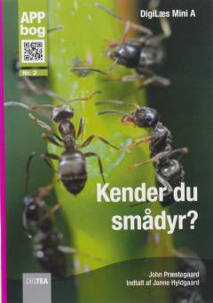 Kender du smådyr?
