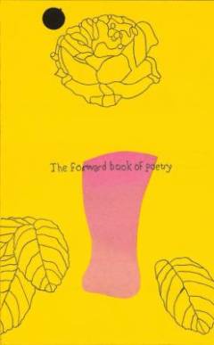 The Forward book of poetry 2015