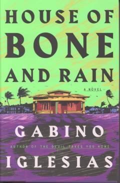 House of bone and rain : a barrio noir