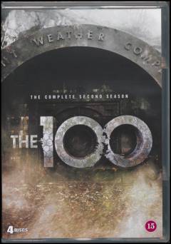 Tv-serie (dvd), 2015