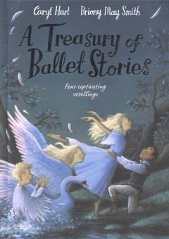A treasury of ballet stories