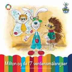 Milton og de 17 verdensmålsrejser