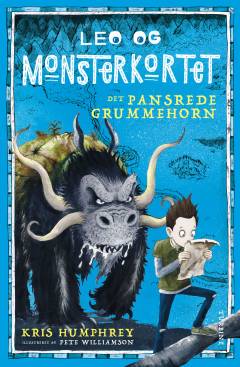 Leo og monsterkortet - det pansrede grummehorn