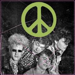Scratching the door : the first recordings of the Flaming Lips
