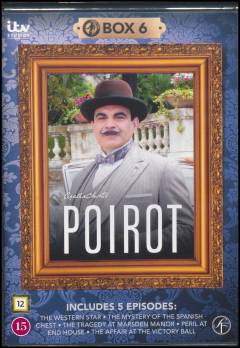 Poirot, box 6