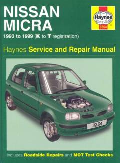 Nissan Micra : K11 series