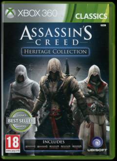 Assassin's creed